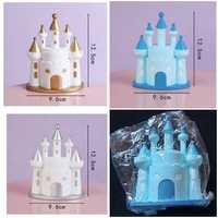 *CASTELE PRINTESE_Decoratiuni_Topper tort