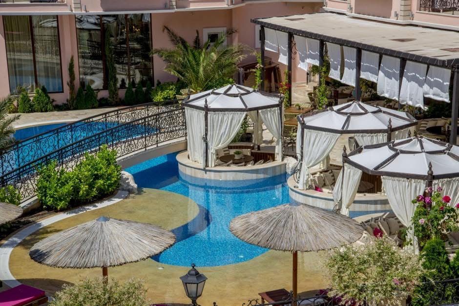 Дава се под наем Заведение в Свети Влас - 142 кв.м за 2040 € - Снимка #6