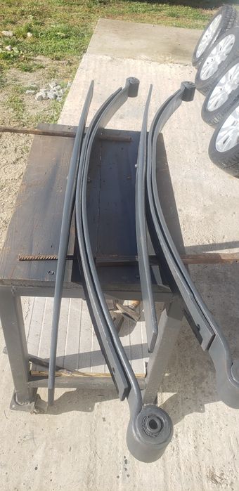 Arcuri spate Mercedes sprinter, VW LT punte dubla, simplă