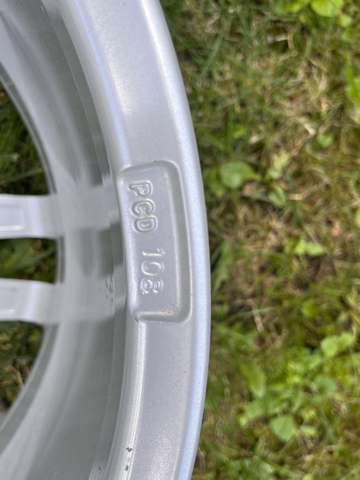 Jenti aliaj 205/60/R16 Dezent 16”  TZ cu senzori presiune