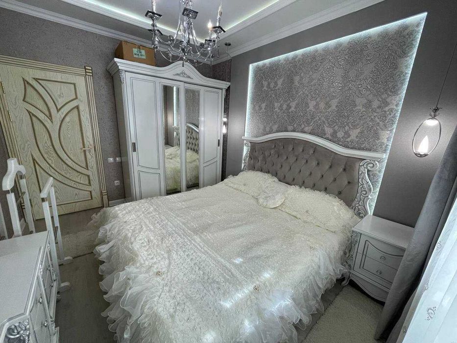 Продается на Тузел 1 4/2/5 91,7кв С ремонтом