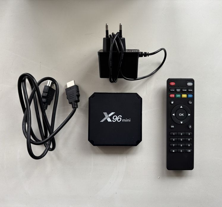 ТВ Приставка X96 Mini