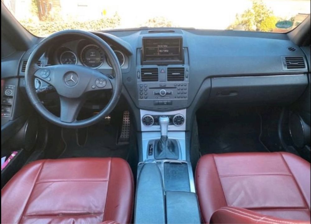 Mercedes C350 Cdi 4 Matic