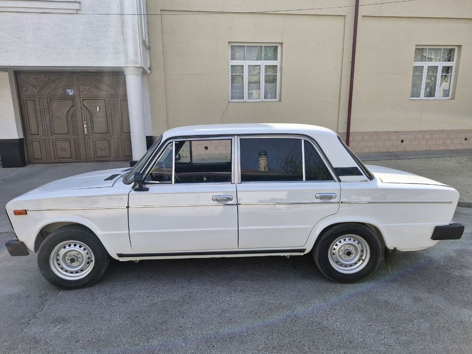 Vaz2106 jiguli 1999