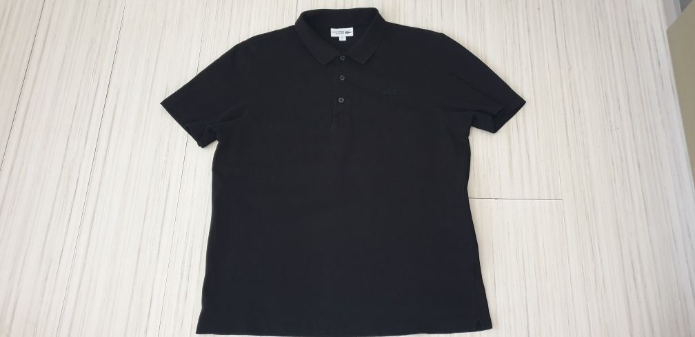 Lacoste Sport Pique Cotton Mens Size 5 - L ОРИГИНАЛ! Мъжка Тениска!