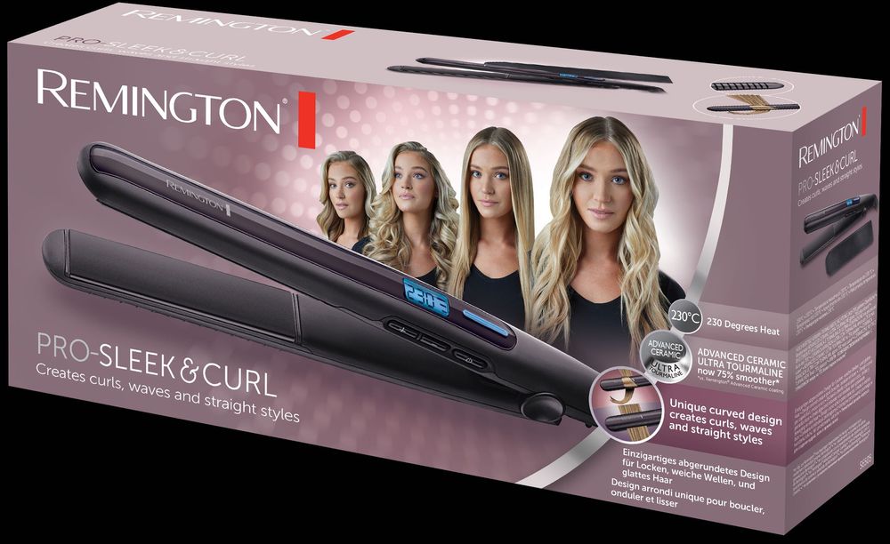 Преса за коса Remington