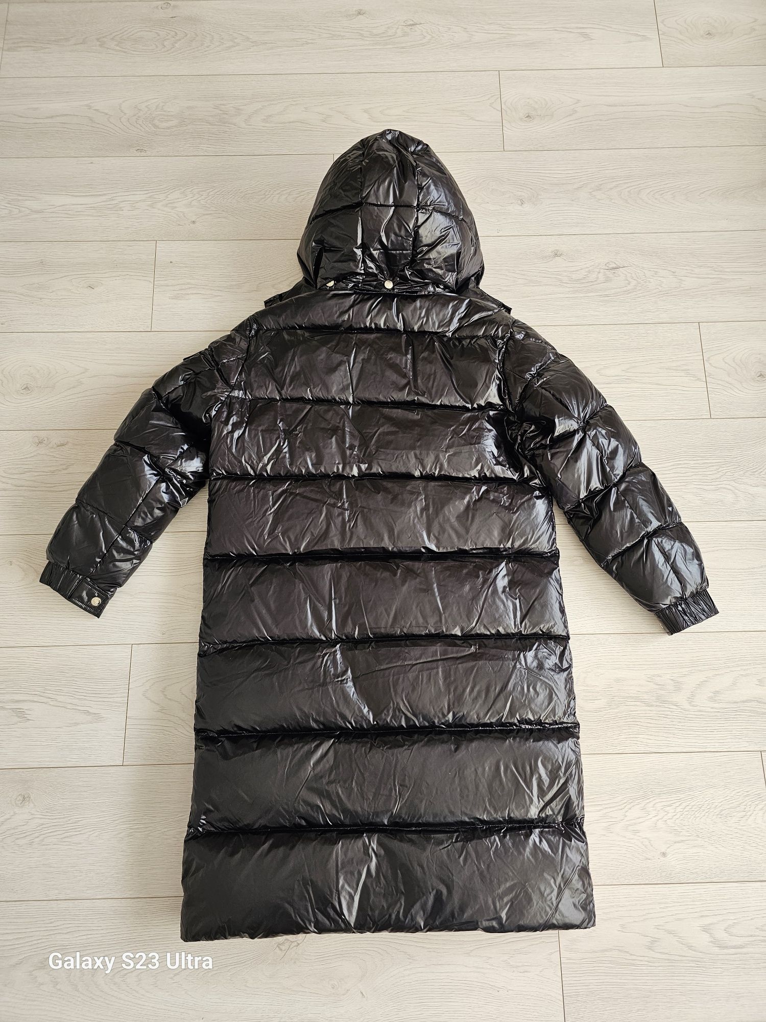 Geaca Lungă Moncler Down Hanoverian