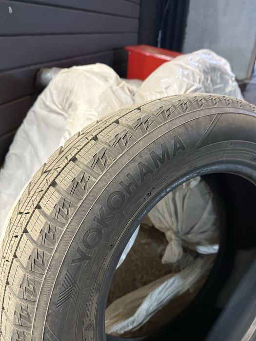 Шины Yokohama новые