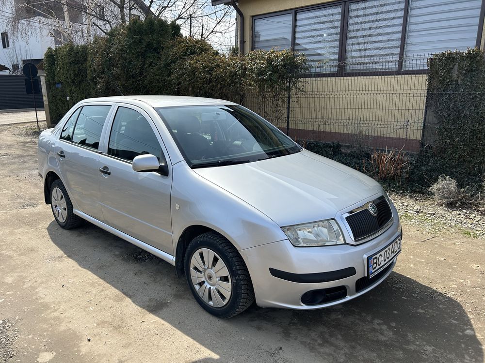 Skoda Fabia  An 2005