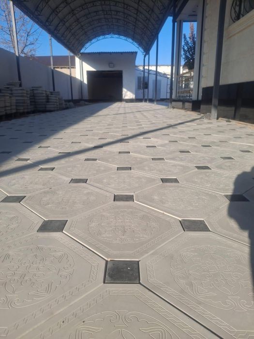 Брусчатка,поребрик,Дорожный бордюр