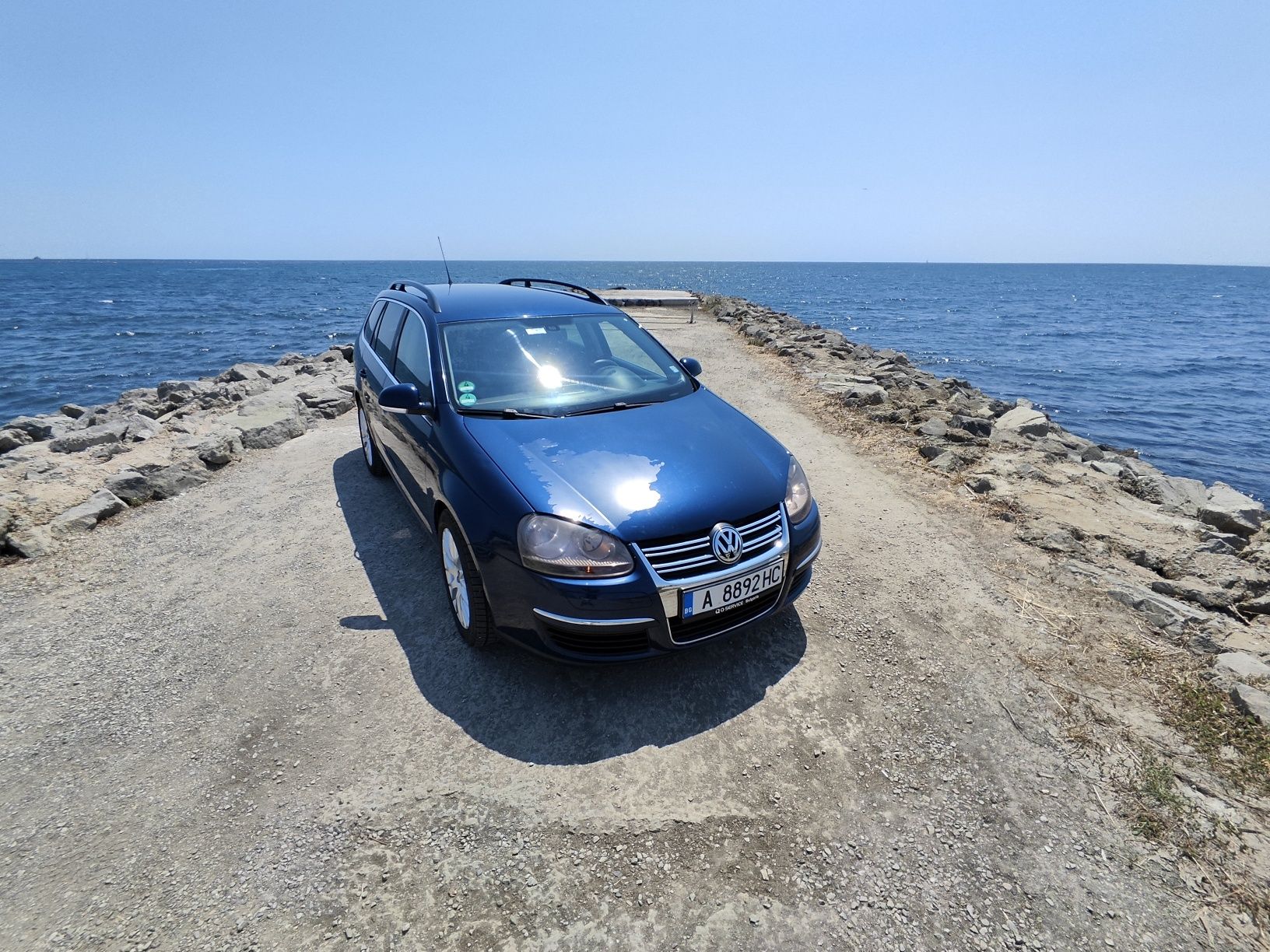 Volkswagen Golf 5 TSI_GT