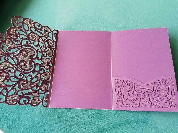 Заготовка за покани