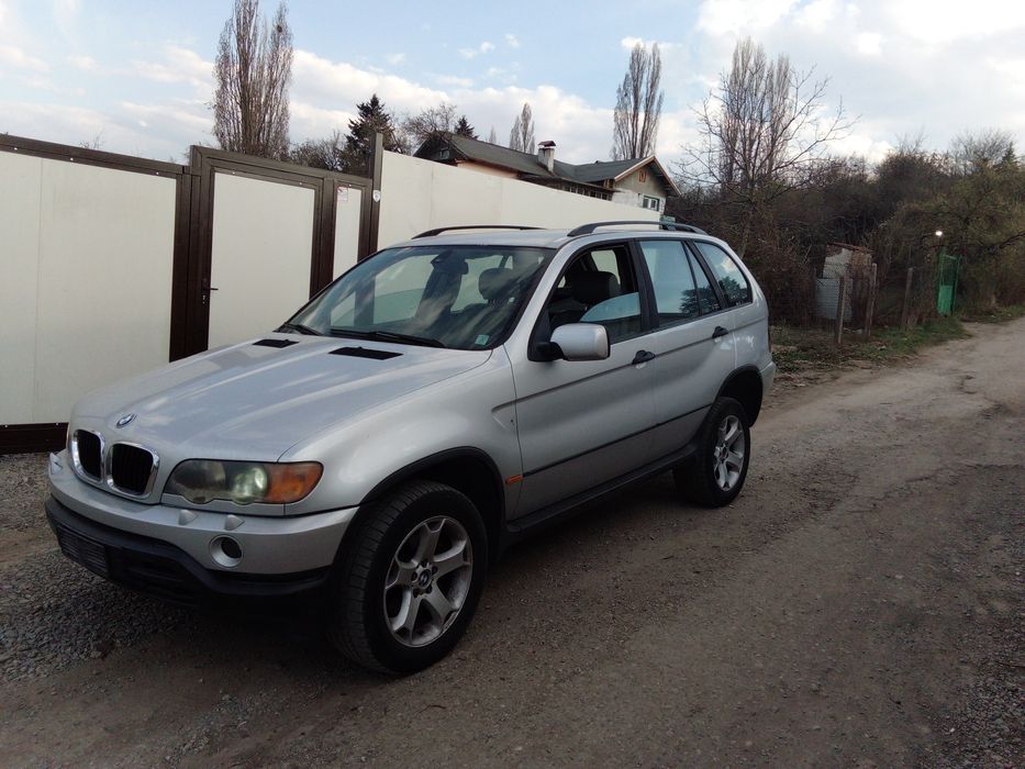 Бмв х5 184к BMW x5