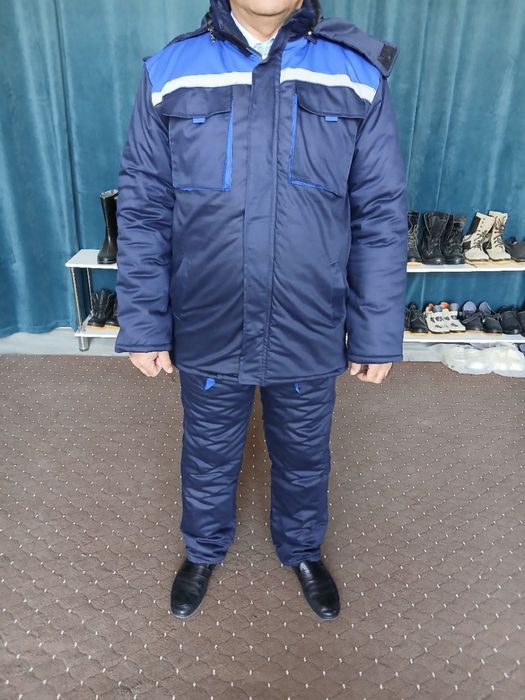 СПЕЦОДЕЖДА,специальная одежда,зимний для россия