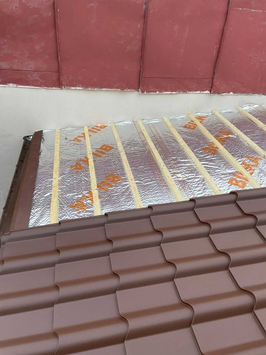 Renovari acoperisuri, montaj tigla metalica, tigla ceramica, dulgherie