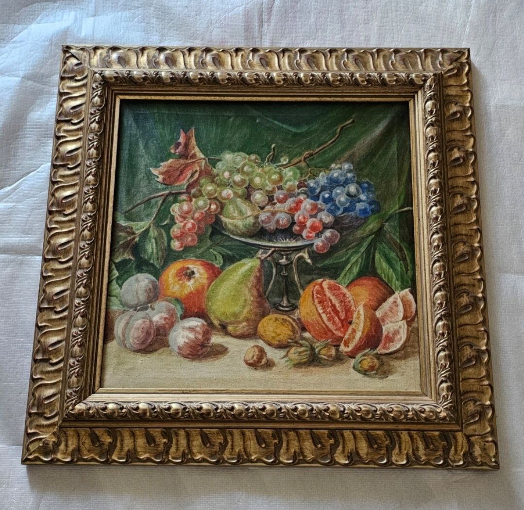 Picturi in ulei pe panza
