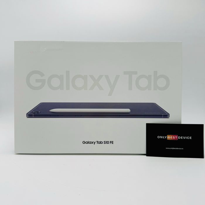 Samsung Galaxy Tab S10 FE 128GB Gray
