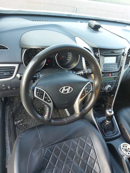 Hyundai i30 1,6 crdi an 2015 euro 6