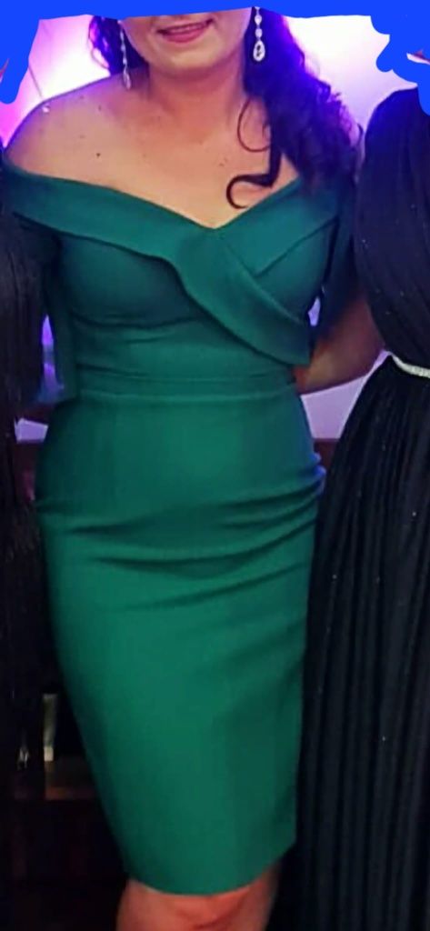Rochie eleganta , ideala de purttat la diferite evenimente