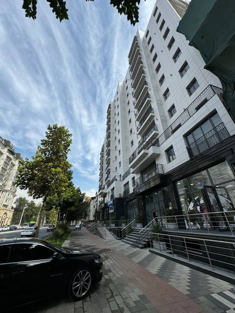 Глинка Жк "Nukus Avenue" нежилое поиещение 150кв.м первая линия срочно