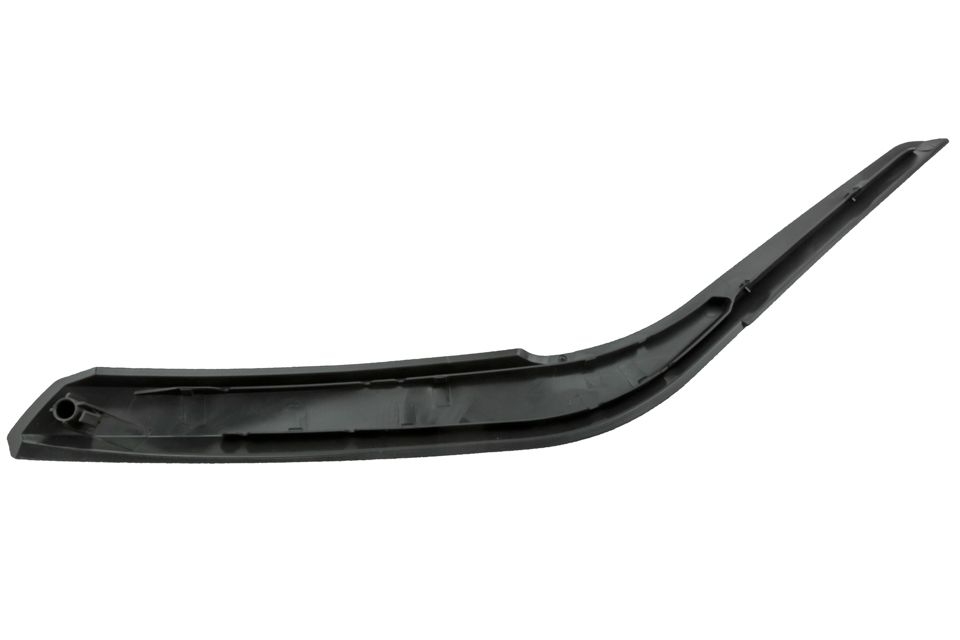 Вътрешна дръжка за затваряне на лява врата, BMW, X1 E84, Черен,