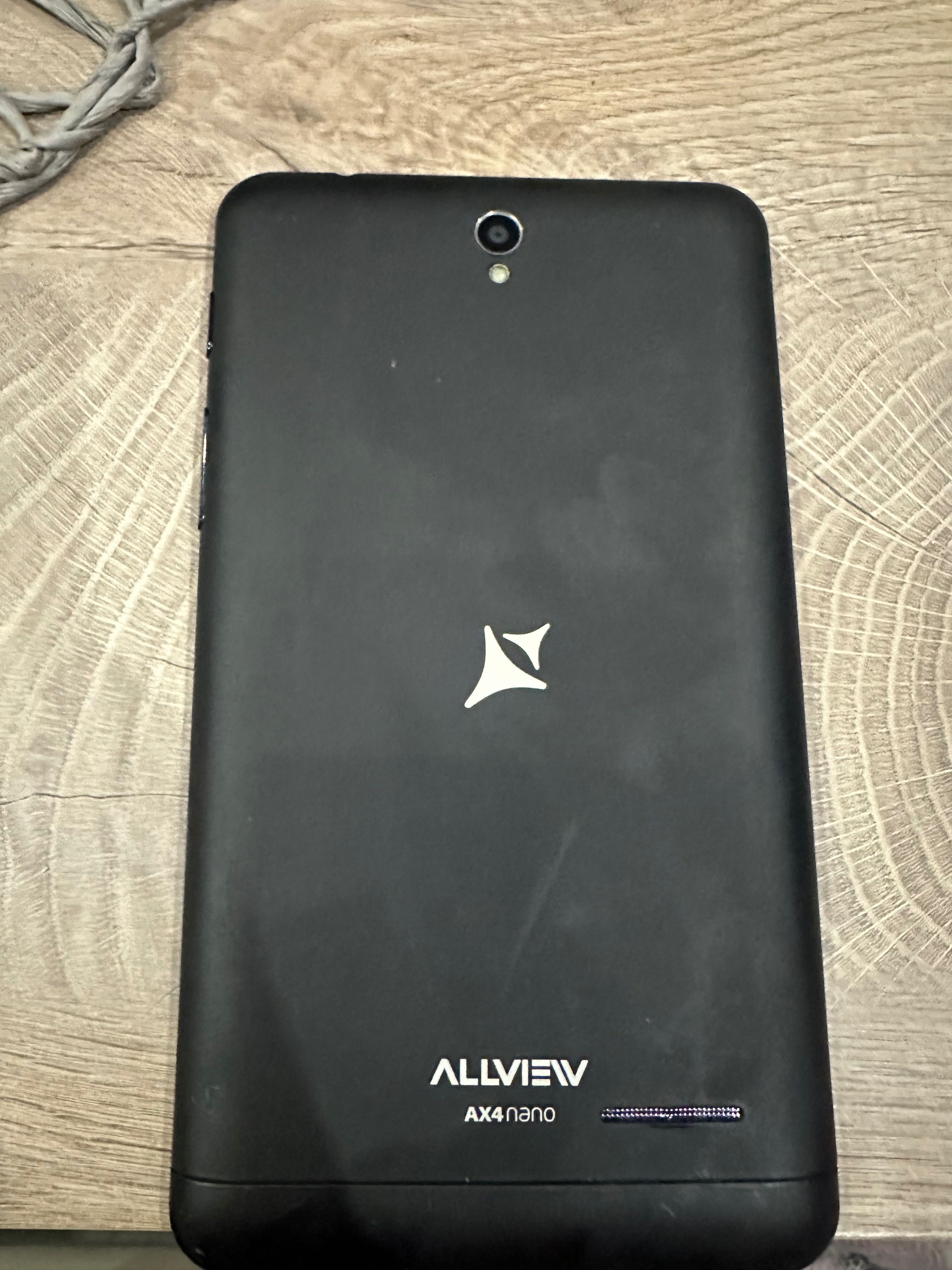 Таблет Allview Ax4 Nano Черен