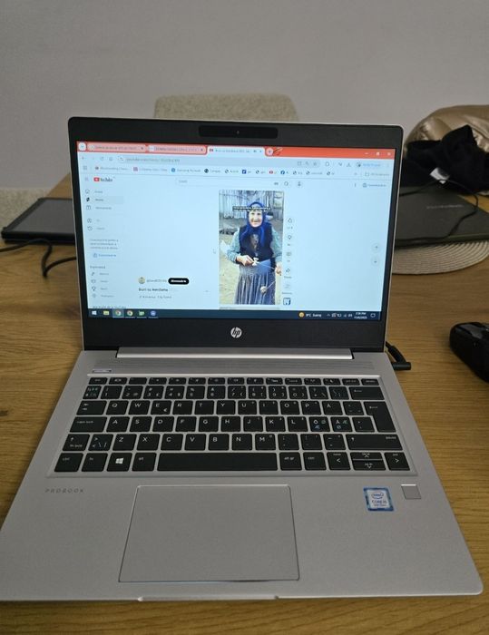 Laptop HP ProBook 430 G6 ca nou (idem MacBook)