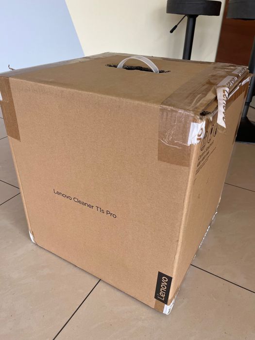 Lenovo Cleaner T1s Pro прахосмукачка робот