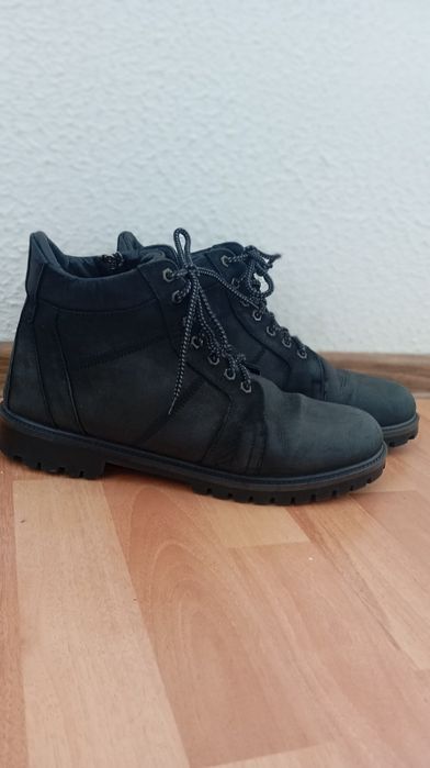 Зимние мужские ботинки