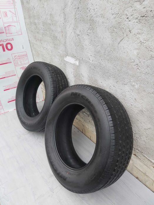 Anvelope 245 65 R17 Michelin Iarna 2 buc.