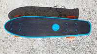 Skateboard Yamba Cruiser + grip Oxelo