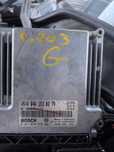 Kit pornire Mercedes E-classe w211 2.2 CDI 150 CP A6461530279