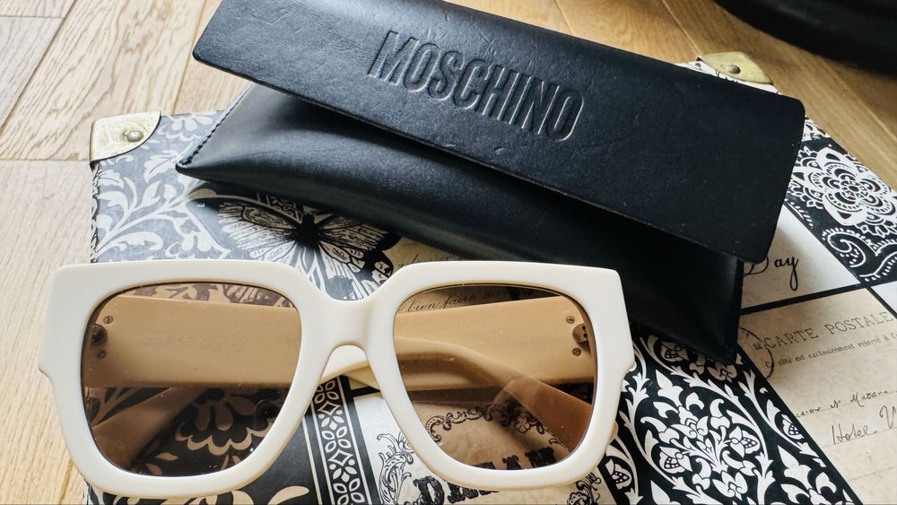 Ochelari Moschino Originali!