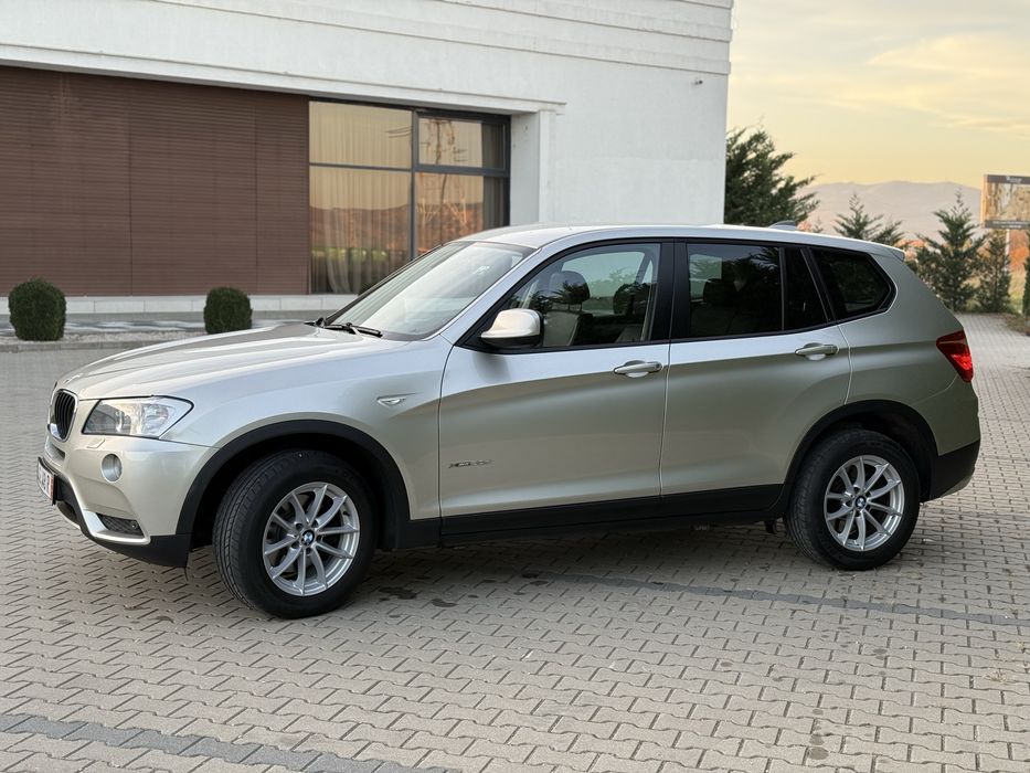 BMW X3 An 2011 2.0D-184cp X-Drive full Led