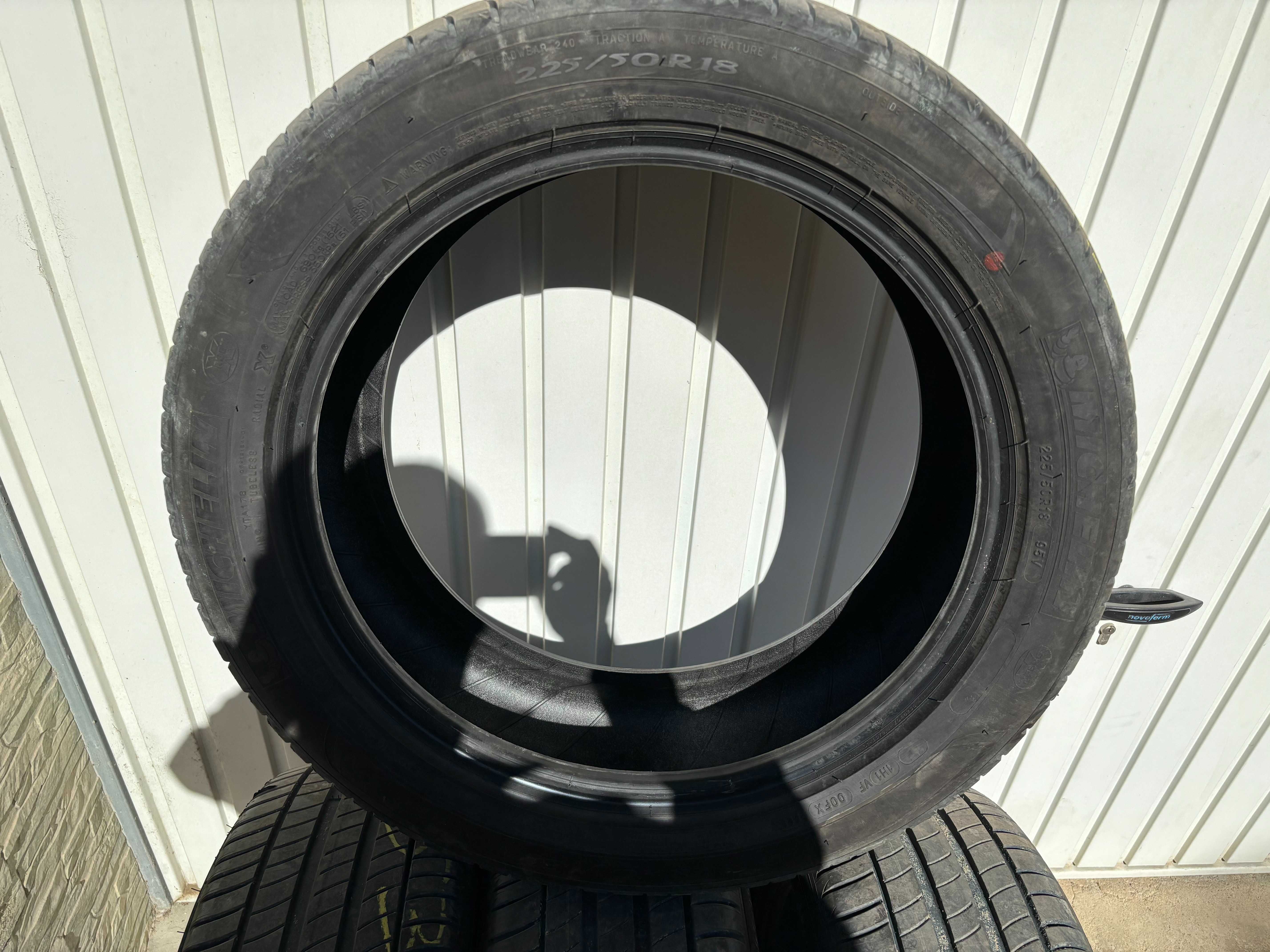 MICHELIN primacy 3
225/50 R18