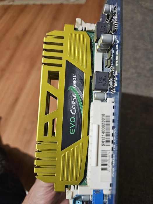 Kit placa de baza procesor i7 ram 16gb