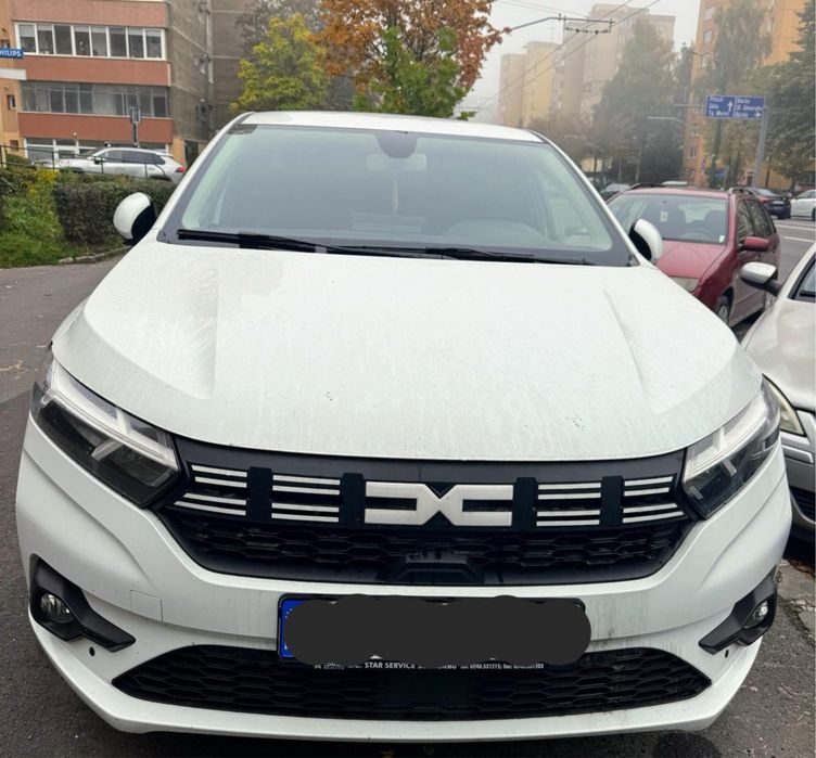 Vand Dacia Logan 3 Prestige Benzina +Gpl din fabrica