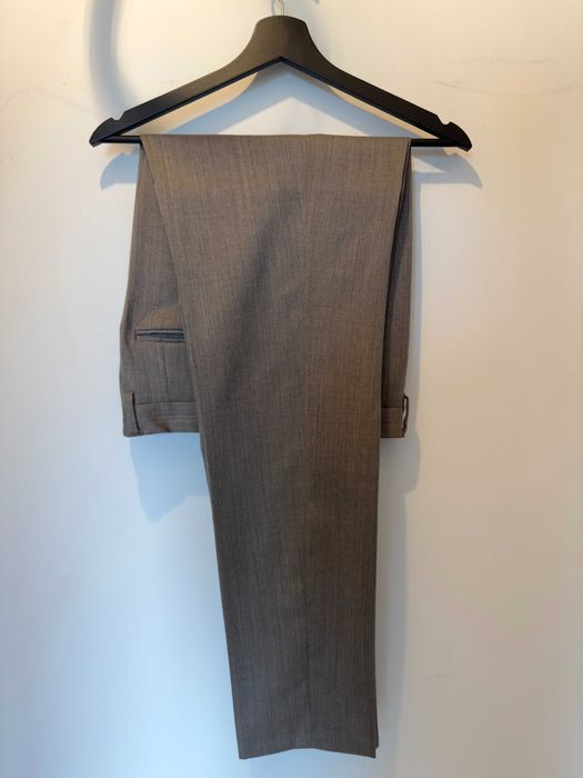 Costum Zara Man Origins 100% lana