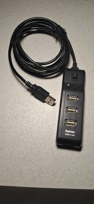 Prelungitor usb Hama