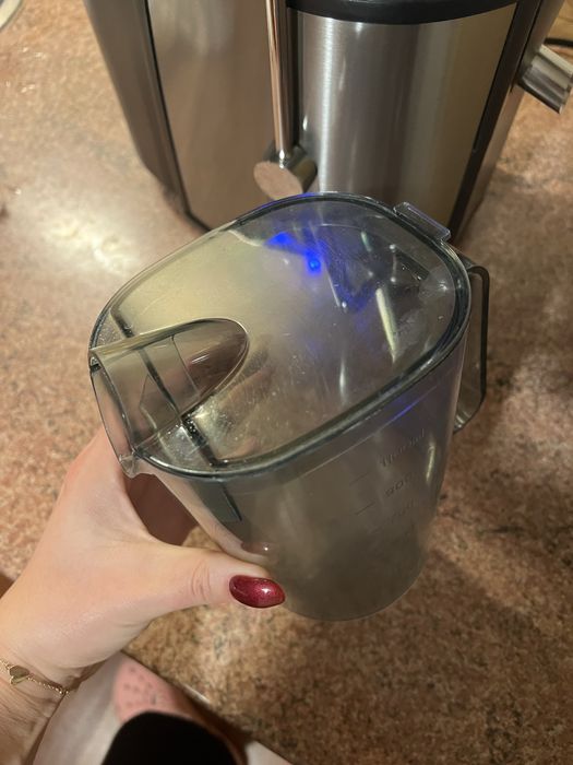 Сокоизстисквачка за плодове и зеленчуци