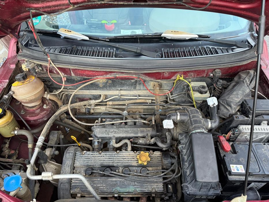 Vând Land ROVER 1.8