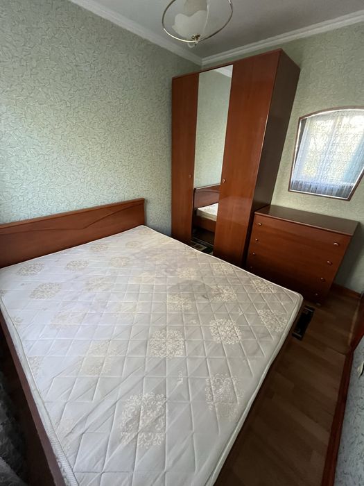 Спальный гарнитур (Кровать, Шкаф, Комод)