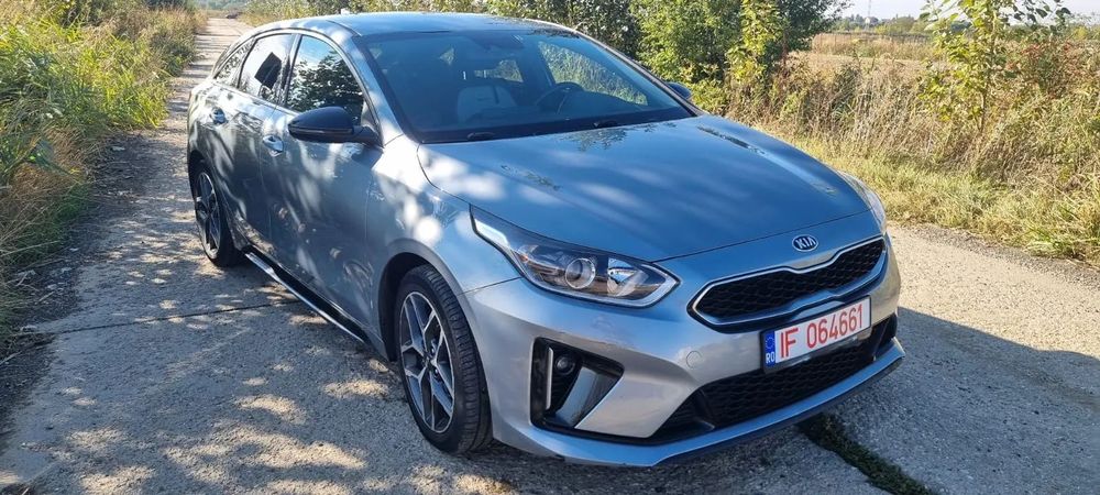 Kia Pro Ceed KIa Proceed GT Line, Cutie automata in 7 Trepte, Diesel, 140cp, an 202