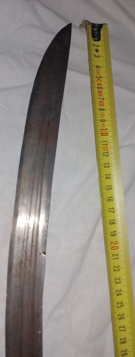 Ятаган, сабя, шамшир , калъч