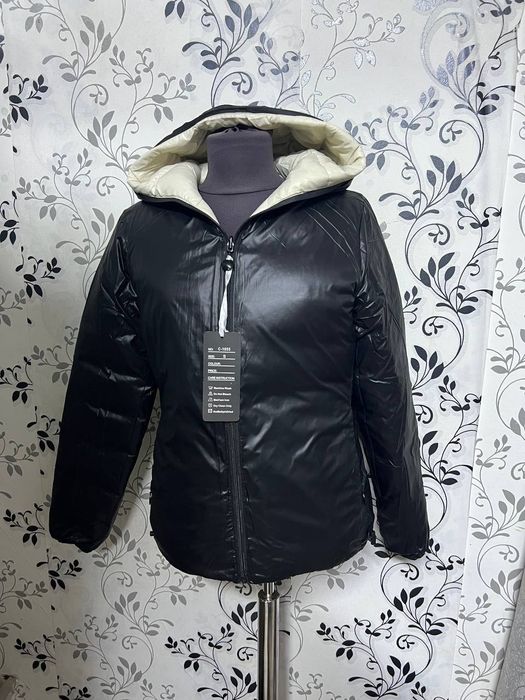 Geaca superba de iarna