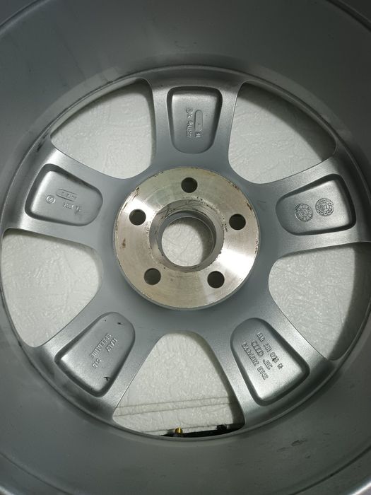 Оригинална джанта за Ауди А3