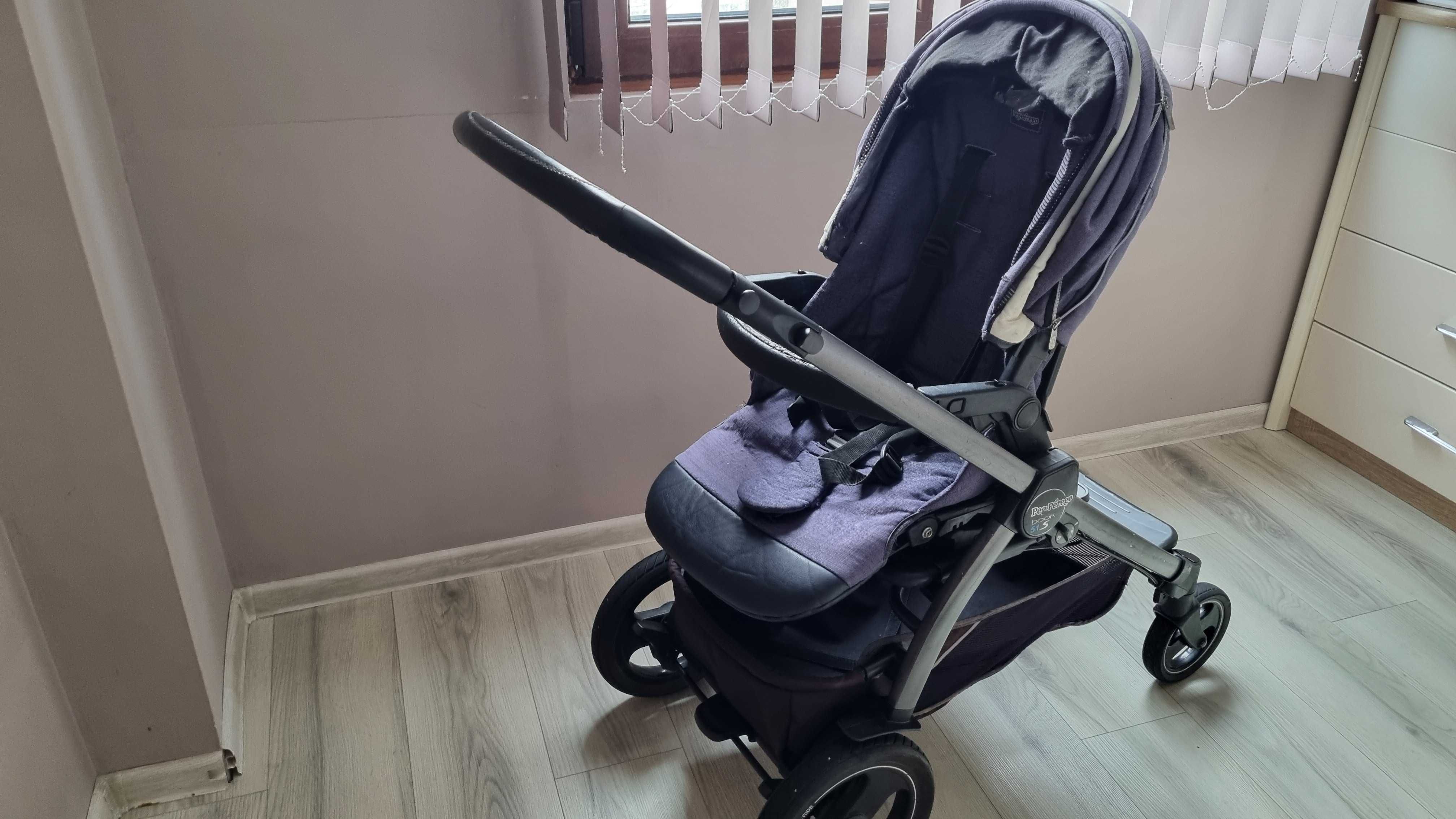 Бебешка количка Peg perego book 51s luxe
