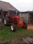 Vand tractor international 724