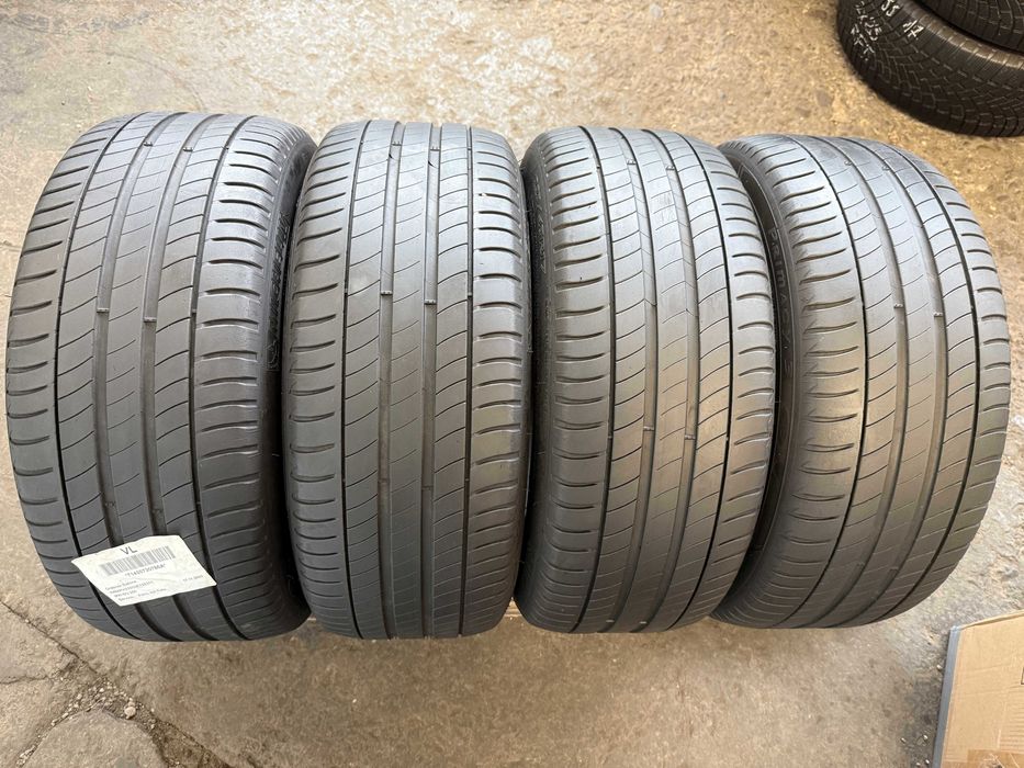 4x Anvelope Vara 225/45 R17 runflat - Michelin Primacy 3 ZP
