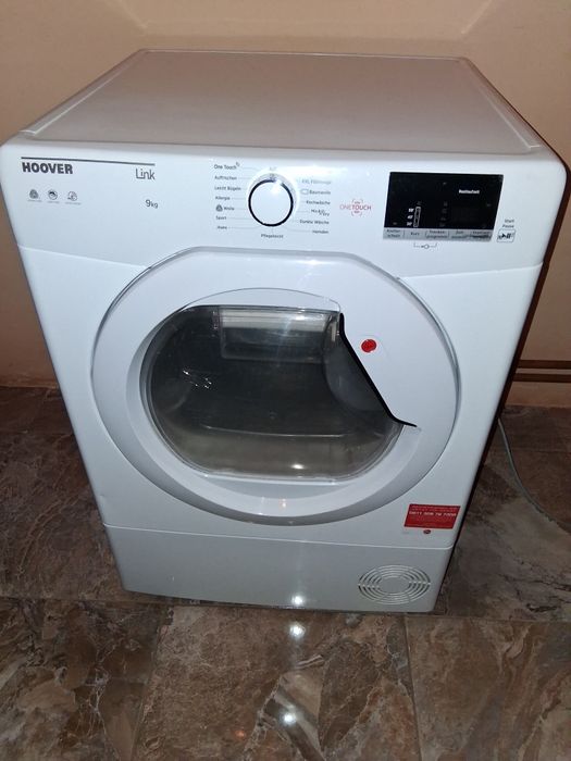 Masina de uscat rufe Hoover 9 kg